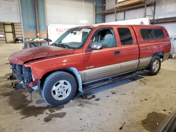  Salvage Chevrolet Silverado