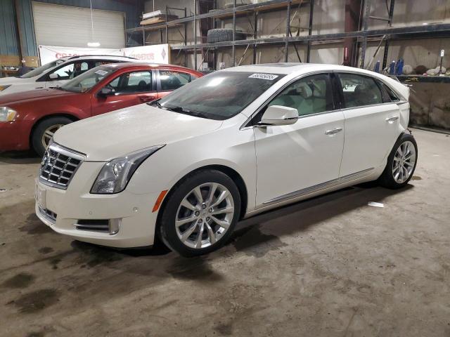  Salvage Cadillac XTS