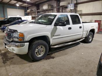  Salvage GMC Sierra