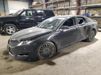  Salvage Lincoln MKZ