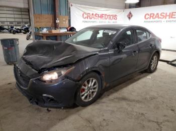  Salvage Mazda 3