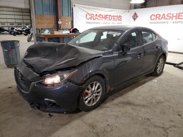  Salvage Mazda 3