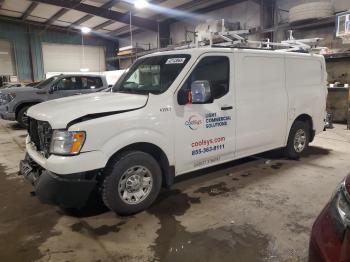  Salvage Nissan Nv