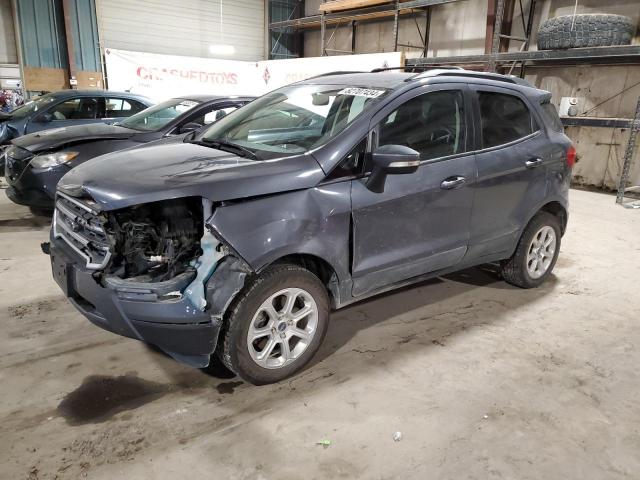  Salvage Ford EcoSport