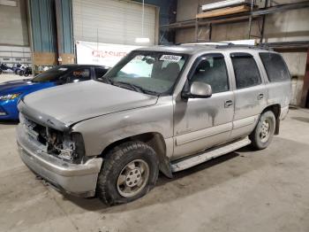  Salvage Chevrolet Tahoe