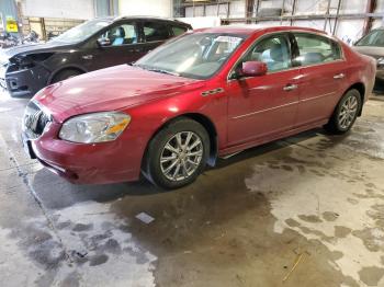  Salvage Buick Lucerne