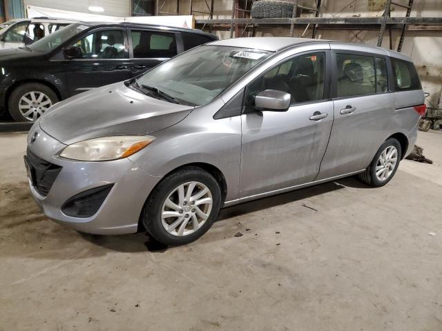  Salvage Mazda 5