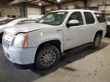  Salvage GMC Yukon