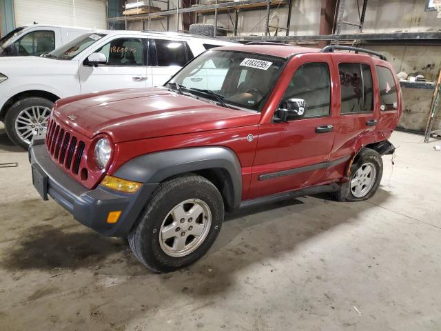  Salvage Jeep Liberty