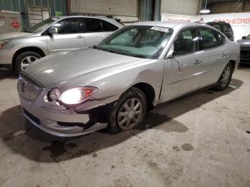  Salvage Buick LaCrosse