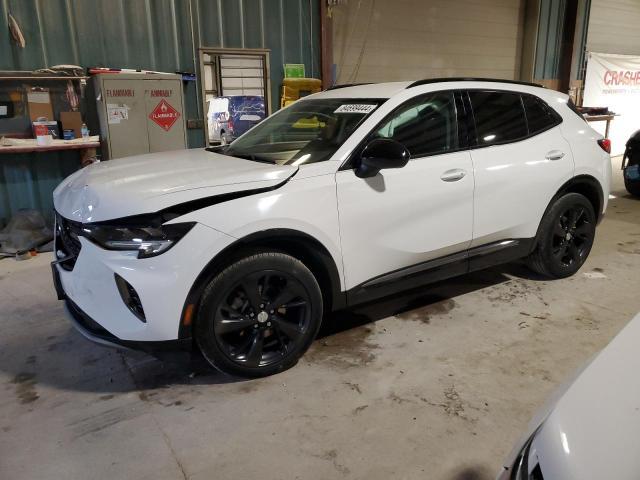  Salvage Buick Envision