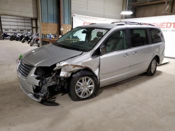  Salvage Chrysler Minivan