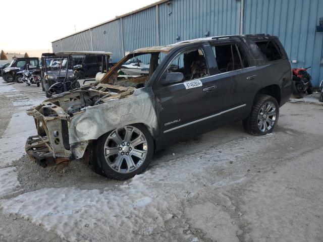  Salvage GMC Yukon