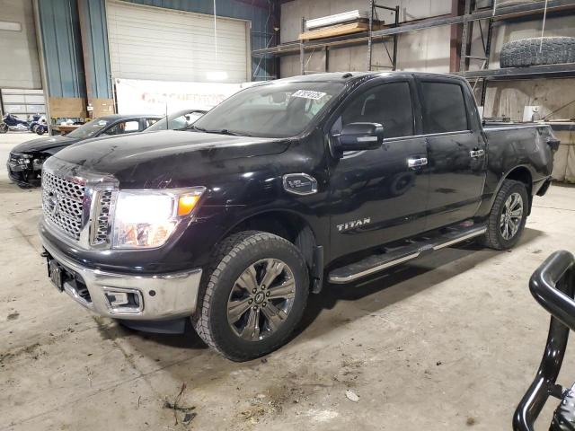  Salvage Nissan Titan