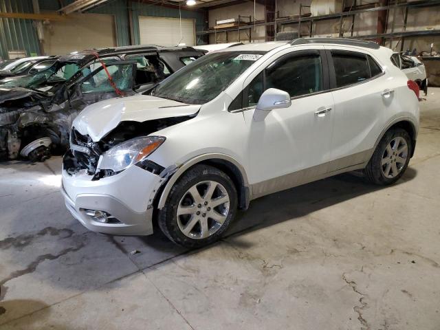  Salvage Buick Encore