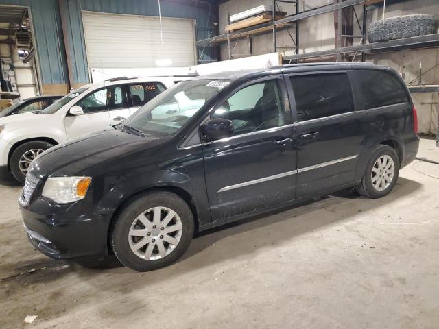  Salvage Chrysler Minivan