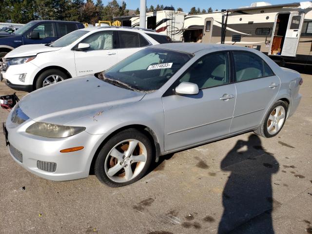  Salvage Mazda 6