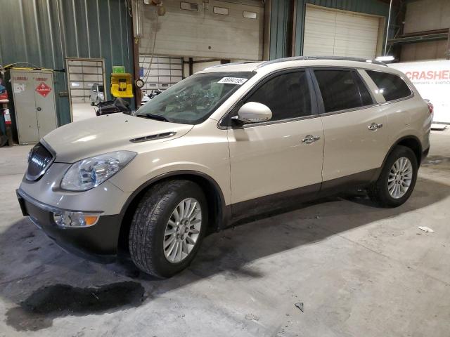  Salvage Buick Enclave