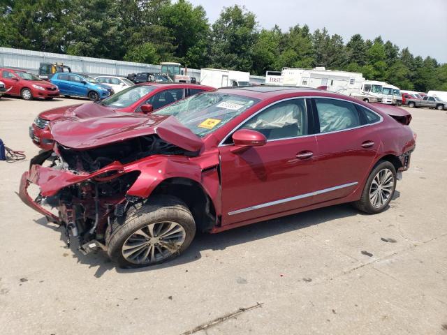  Salvage Buick LaCrosse