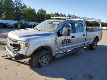  Salvage Ford F-350