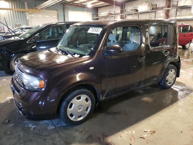  Salvage Nissan cube