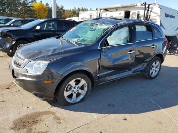  Salvage Chevrolet Captiva