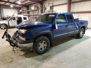  Salvage Chevrolet Silverado