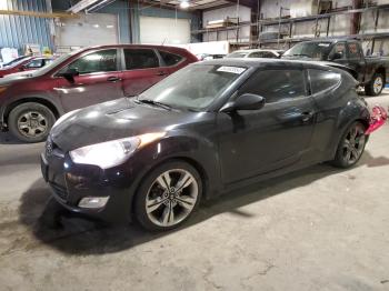  Salvage Hyundai VELOSTER