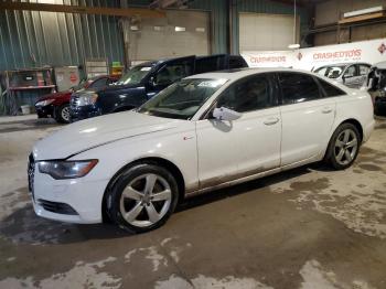  Salvage Audi A6