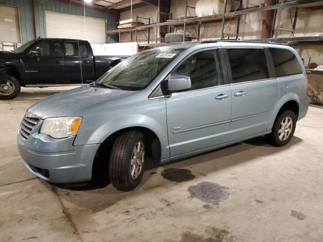  Salvage Chrysler Minivan