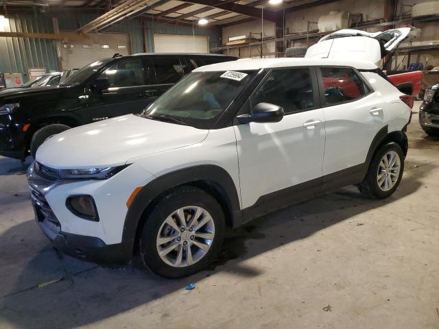  Salvage Chevrolet Trailblazer