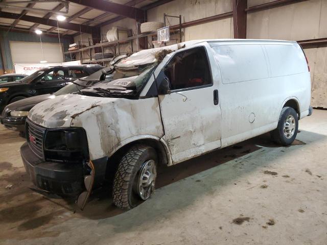  Salvage GMC Savana