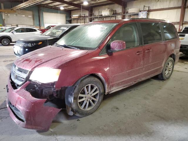  Salvage Dodge Caravan