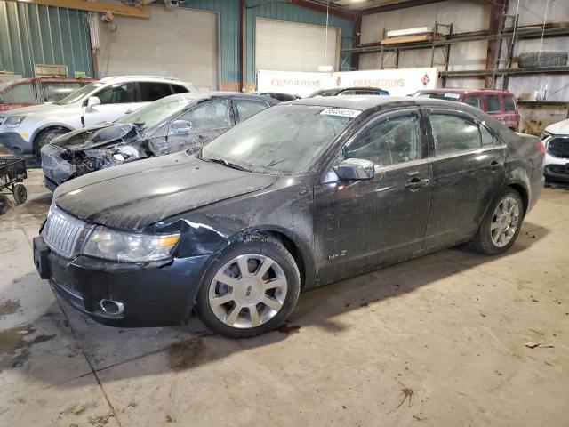  Salvage Lincoln MKZ