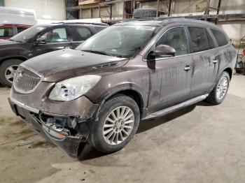  Salvage Buick Enclave