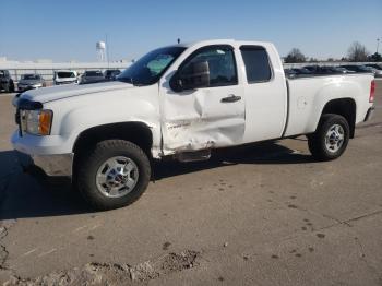  Salvage GMC Sierra