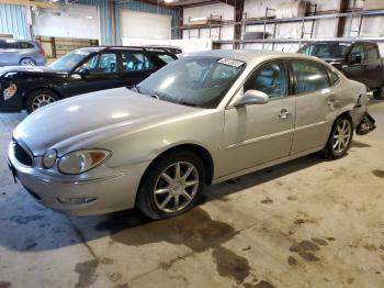  Salvage Buick LaCrosse