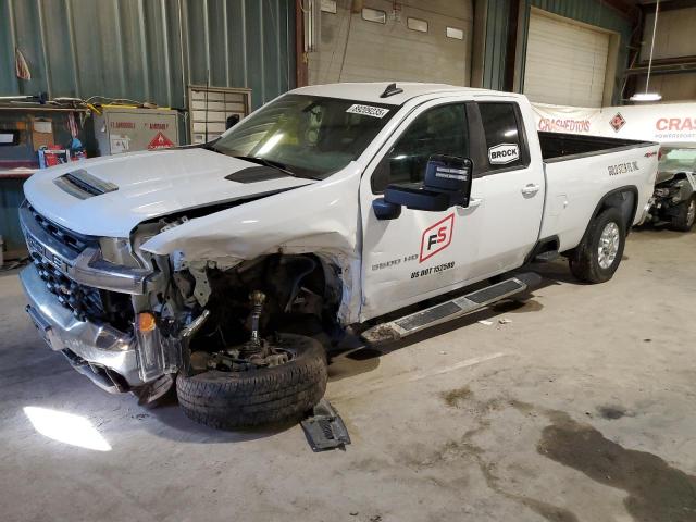  Salvage Chevrolet Silverado