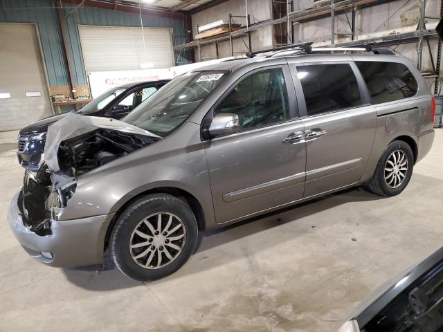  Salvage Kia Sedona