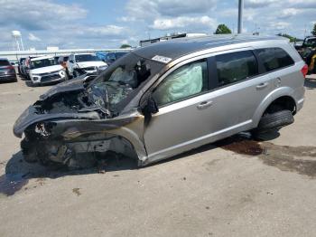  Salvage Dodge Journey