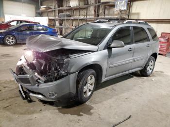  Salvage Pontiac Torrent