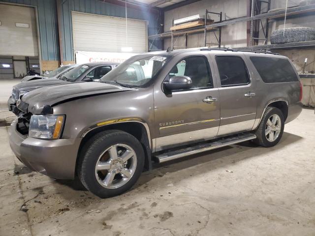  Salvage Chevrolet Suburban