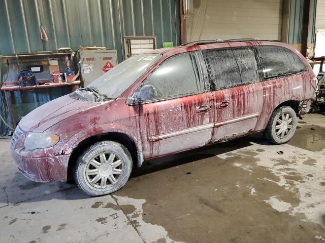  Salvage Chrysler Minivan