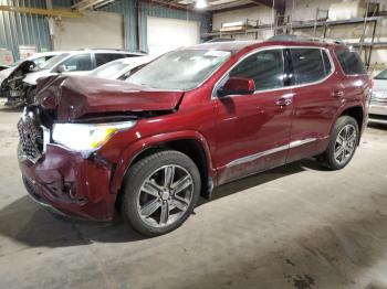  Salvage GMC Acadia