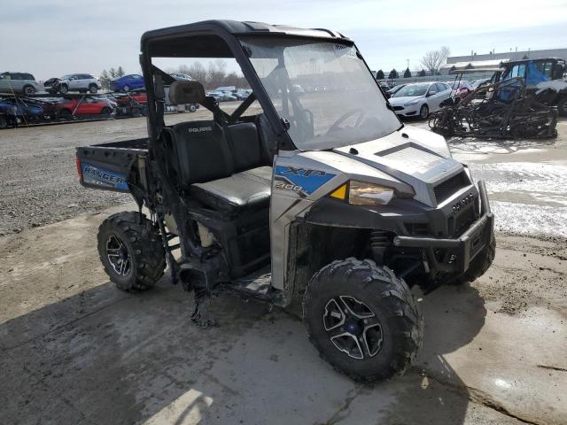  Salvage Polaris Ranger Xp