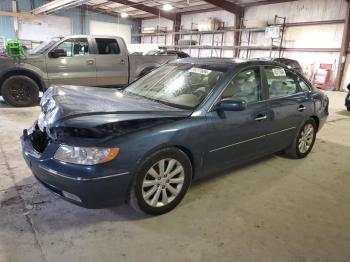  Salvage Hyundai Azera