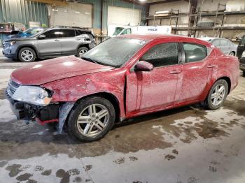  Salvage Dodge Avenger