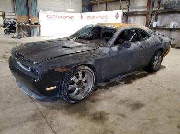  Salvage Dodge Challenger