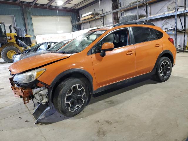  Salvage Subaru Xv