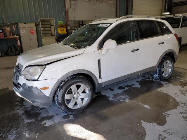  Salvage Chevrolet Captiva